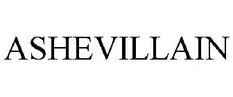 ASHEVILLAIN