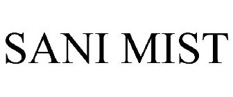 SANI MIST