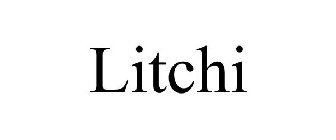 LITCHI