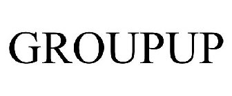 GROUPUP