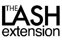 THE LASH EXTENSION