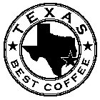 TEXAS BEST COFFEE