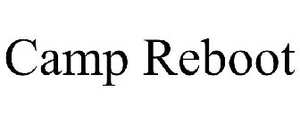 CAMP REBOOT