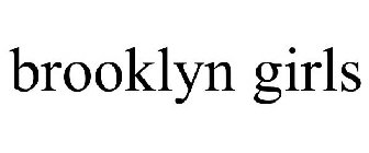 BROOKLYN GIRLS