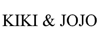 KIKI & JOJO