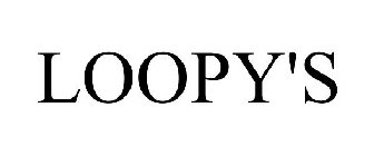 LOOPY'S