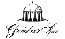 THE GREENBRIER SPA