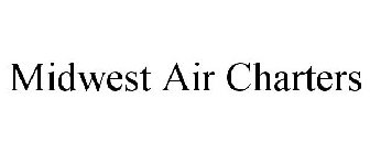 MIDWEST AIR CHARTERS