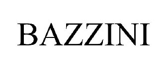 BAZZINI