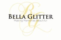 BELLA GLITTER MAKING MEMORIES BEAUTIFUL BG