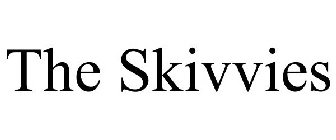 THE SKIVVIES