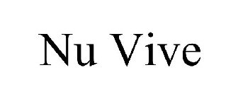 NU VIVE