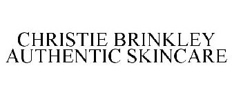 CHRISTIE BRINKLEY AUTHENTIC SKINCARE