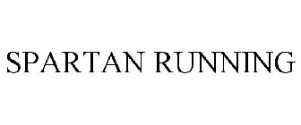 SPARTAN RUNNING