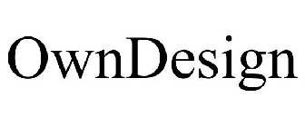 OWNDESIGN