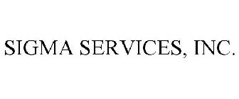 SIGMA SERVICES, INC.