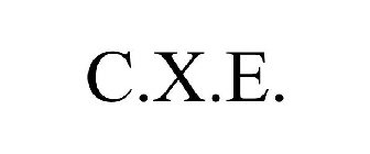 C.X.E.