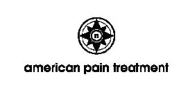 AMERICAN PAIN TREATMENT