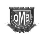 OMB THE OLDE MECKLENBURG BREWERY