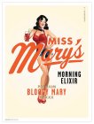 MISS MARY'S MORNING ELIXIR PREMIUM BLOODY MARY MIXXX