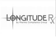 LONGITUDE RX BY PHARMA COMPLIANCE GROUP