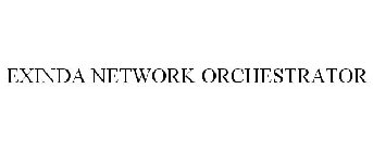 EXINDA NETWORK ORCHESTRATOR