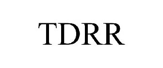 TDRR