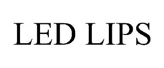 LED LIPS