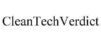 CLEANTECHVERDICT