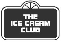 THE ICE CREAM CLUB