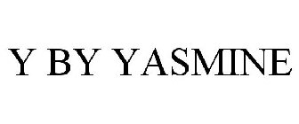 Y BY YASMINE