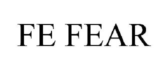 FE FEAR