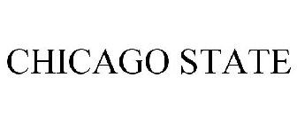 CHICAGO STATE