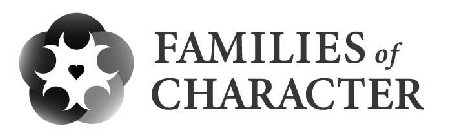 FAMILIES OF CHARACTER