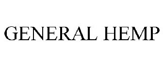 GENERAL HEMP