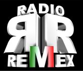 RADIO RR REMEX