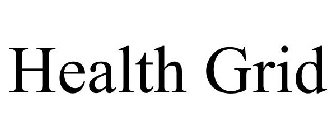 HEALTH GRID