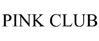 PINK CLUB
