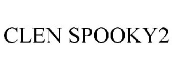 CLEN SPOOKY2