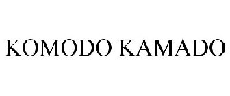KOMODO KAMADO
