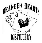 BRANDED HEARTS DISTILLERY 10 J Q K A