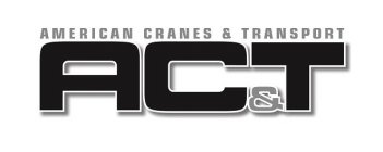 AMERICAN CRANES & TRANSPORT AC&T