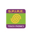 S.P.I.R.E. TOUCH PHONICS