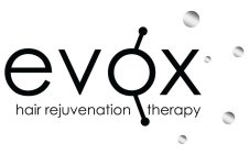 EVOX HAIR REJUVENATION THERAPY
