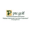 P PTE GOLF PROFESSIONAL TOURNAMENT ENHANCEMENTS 