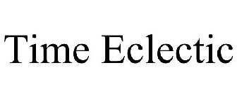 TIME ECLECTIC