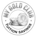 · MY GOLD CLUB · TUITION SAVINGS