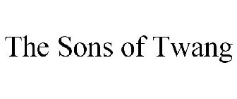 THE SONS OF TWANG