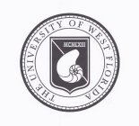 THE UNIVERSITY OF WEST FLORIDA AND THE ROMAN NUMERALS MCMLXIII
