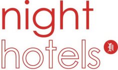 N NIGHT HOTELS